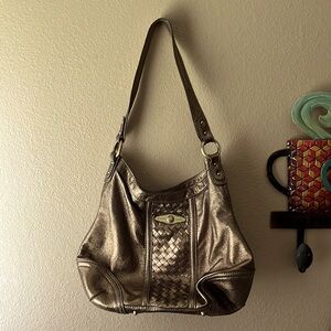 Elliott Lucca shoulder strap purse